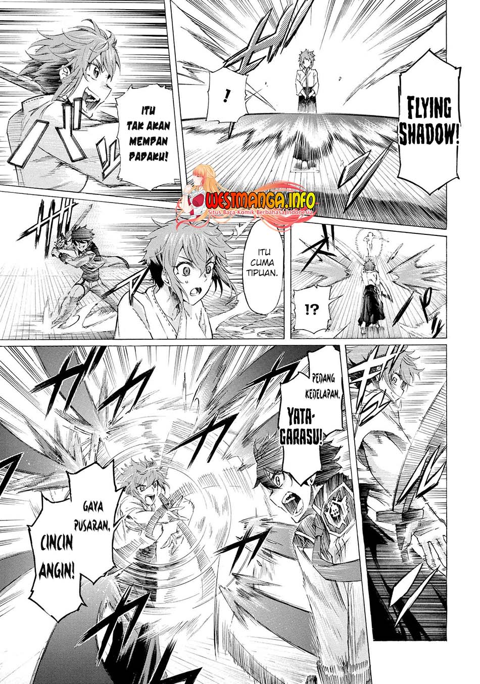 Ichioku-nen Button O Renda Shita Ore Wa, Kizuitara Saikyou Ni Natteita chapter 17